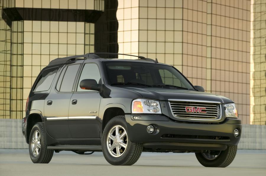  GMC Envoy XL 2006 года  (фото 10 из 11)